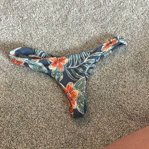 NWOT Midori bikini bottoms